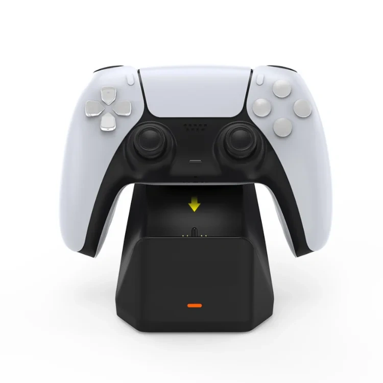 Gamepad Charger Stand station For PS5 game controller Charging dock Charger