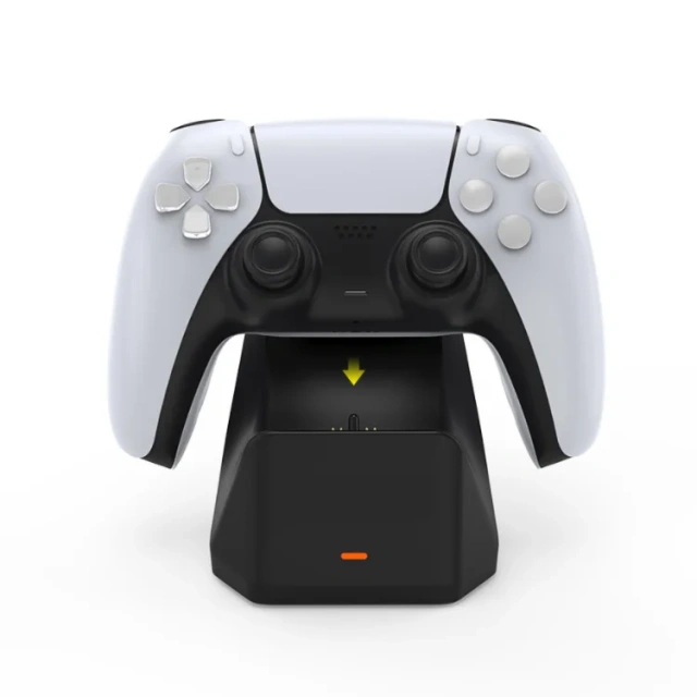 Gamepad Charger Stand station For PS5 game controller Charging dock Charger
