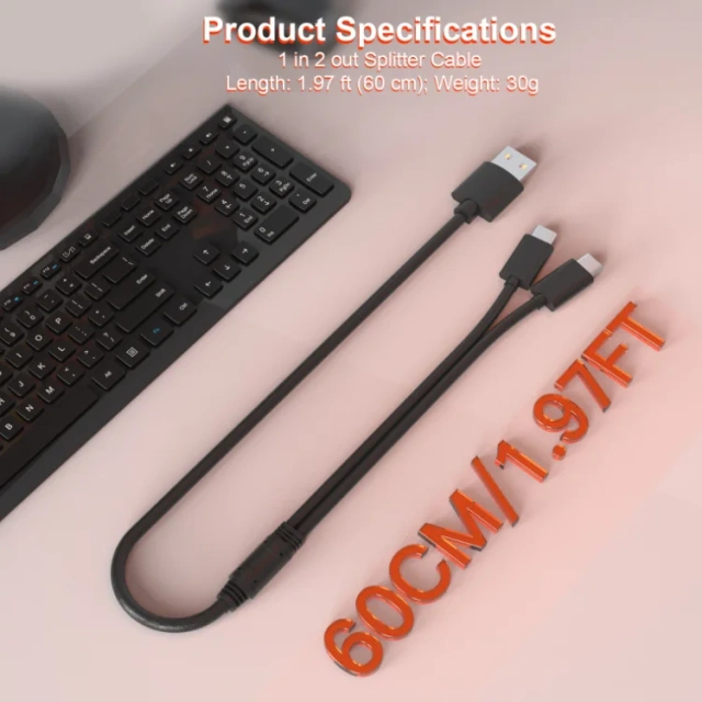 Controller Stand + 2 in 1 Charging Cable Set For PS5 PS VR2 Wireless Handle headphone Foldable Hanger Holder