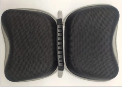 Black & white protective case for PS5 controller case handbag anti falling storage box bag