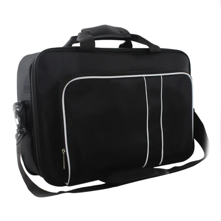 Travel Storage Bag For PS5 Game Console Bag Backpack Double-layer Shoulder Handbag Protection Case Bag