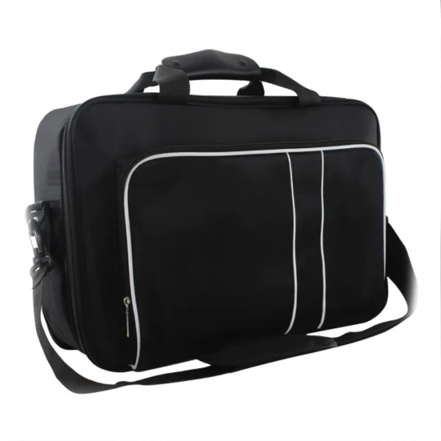 Travel Storage Bag For PS5 Game Console Bag Backpack Double-layer Shoulder Handbag Protection Case Bag