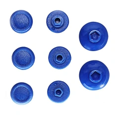 Thumb Stick Grip For PS5 Controller Detachable 8 in 1 Pack Joystick For Playstation 4 5 PS4 Slim Pro