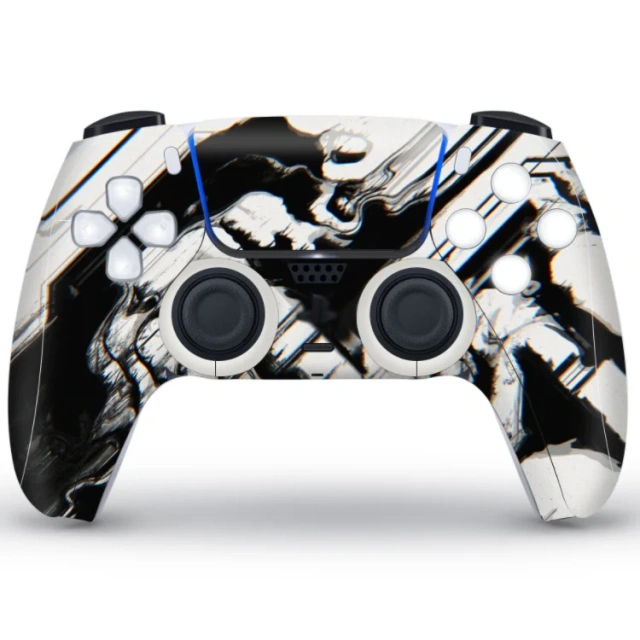 Hot Sale Sticker for PS5 Controller Protective Cover Sticker Film Personal Sticker Skin