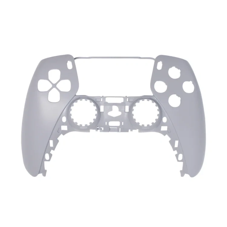 Front Housing Shell Case Replacement for PS5 Controller Case Shell Faceplate Cover