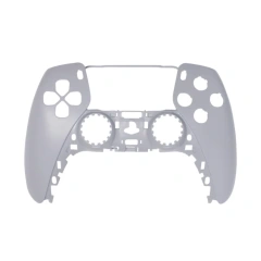 Front Housing Shell Case Replacement for PS5 Controller Case Shell Faceplate Cover