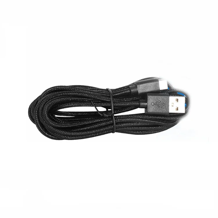 Charging Cable for PS5 Game Controller 3 meters USB Charger Charging Cable Lead Date Cable
