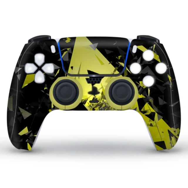 Hot Sale Sticker for PS5 Controller Protective Cover Sticker Film Personal Sticker Skin