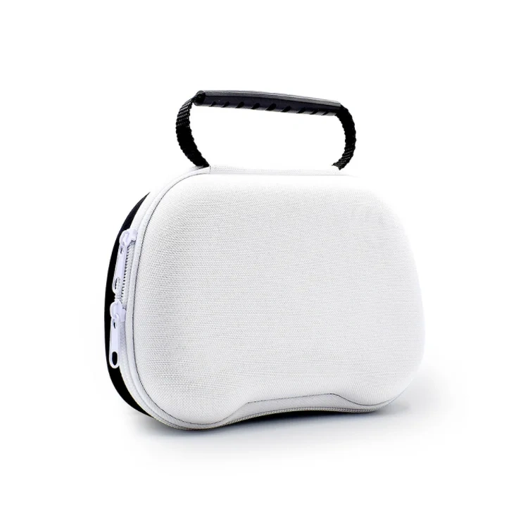 Portable shock absorption storage bag for PS5 controller protective case box carry case bag