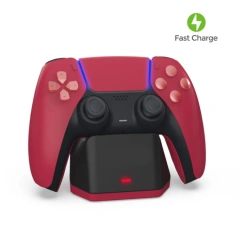 Gamepad Charger Stand station For PS5 game controller Charging dock Charger