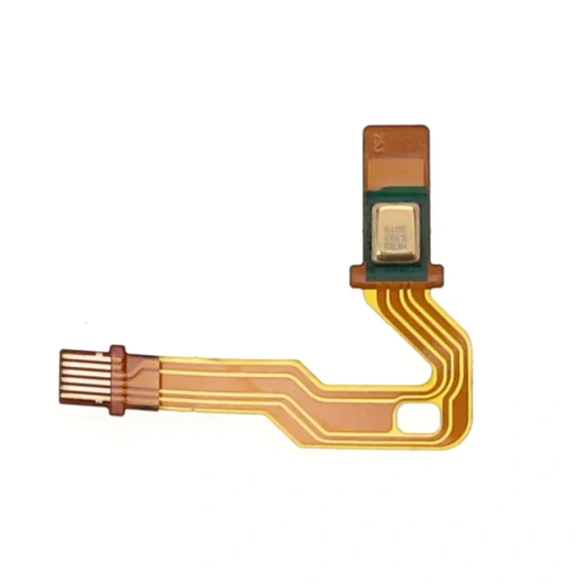 Left Right L/R Microphone Flex Cable For PlayStation 5 PS5 Controller Microphone Mic Flex Ribbon Replacement Parts