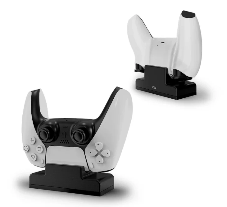 Charger for Play station 5 charging stand for PS5 controller single charger dock