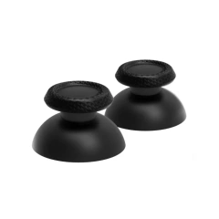 1pair Thumbstick Joystick Mushroom for PS5 3D Rocker Joystick Controller Parts Replacement Analogue Stick