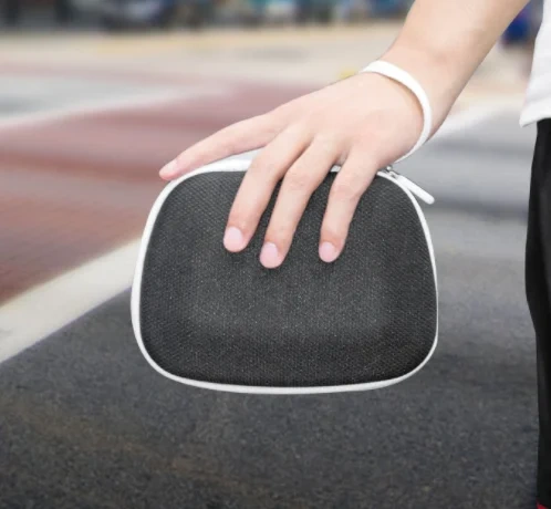 Universal protective portable EVA Carry bag For PS5 / ps4 game controller shock absorption storage bag travel Case