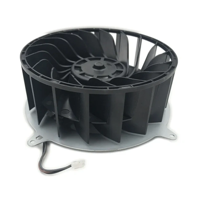 17/23-Blades Internal Cooling Fan Cooler for PS5 Video Game Consoles Replacement Cooling Fan