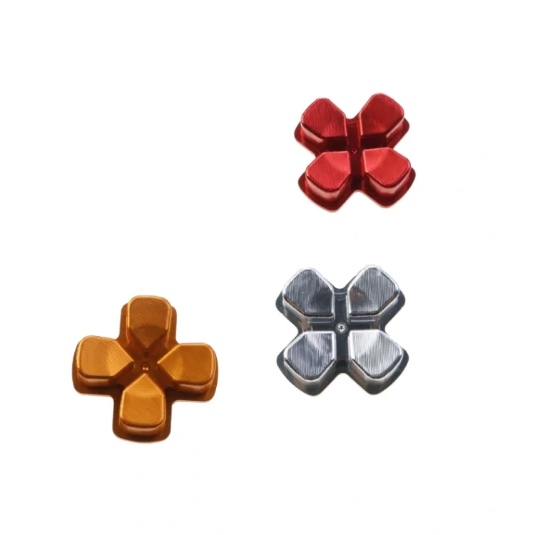 Controller Metal Replacement Directional Dpad Button D-Pad for Play station 5 for PS5 Controller Button