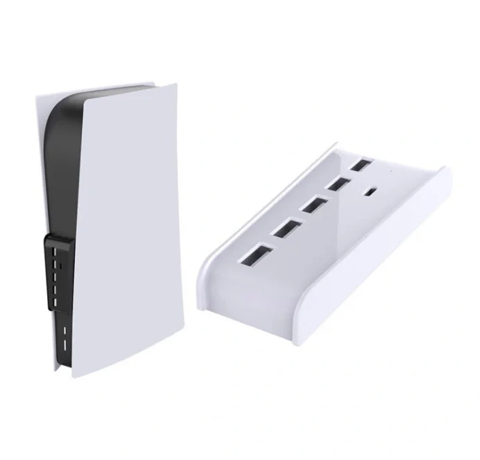 For PS5 High Speed Transmission Extension USB HUB Converter for PS5 Game Console