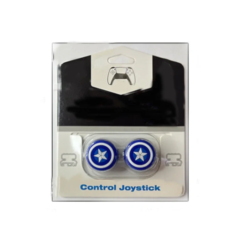 Heighten Joystick Thumbstick Cover for PS5 Wireless Controller Game Accessories Thumb Grips Extenders Caps