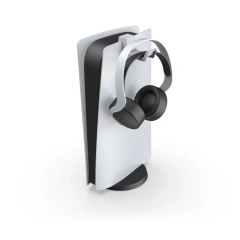 Wall Mount Holder Bracket Hanger Storage Stand for PS5 Console Headset Headphone Holder Game Accessories