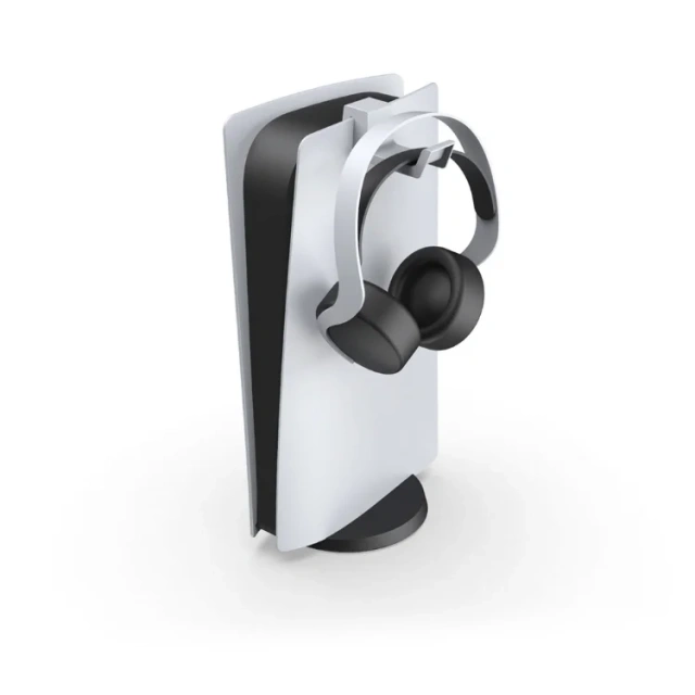 Wall Mount Holder Bracket Hanger Storage Stand for PS5 Console Headset Headphone Holder Game Accessories