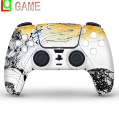 Hot Sale Sticker for PS5 Controller Protective Cover Sticker Film Personal Sticker Skin