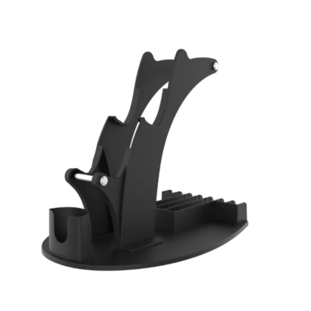 For Xbox for PS5 for PS4 for Switch game accessories universal handle bracket game disc storage rack remote control bracket