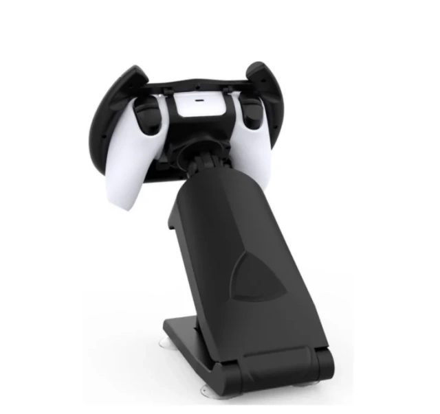 Hot Sale Game Accessories Race Wheel for PS5 Seat Bracket Handle Steering Wheel with Suction