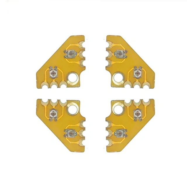 Drift Analog stick Fix Mod For PS5 for PS4 for Xbox One Controller Parts FPC Regulator PCB Analog stick Board