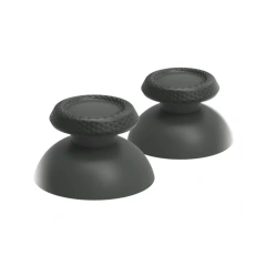 1pair Thumbstick Joystick Mushroom for PS5 3D Rocker Joystick Controller Parts Replacement Analogue Stick