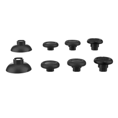 Thumb Stick Grip For PS5 Controller Detachable 8 in 1 Pack Joystick For Playstation 4 5 PS4 Slim Pro