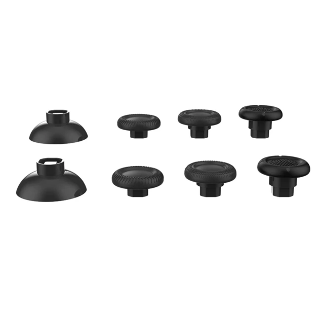 Thumb Stick Grip For PS5 Controller Detachable 8 in 1 Pack Joystick For Playstation 4 5 PS4 Slim Pro