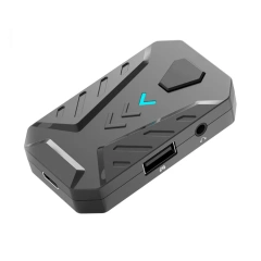 7 in 1 keyboard mouse converter adapter for PS3 for PS4 for PS5 for Xbox for Nintendo Switch console keyboard converter