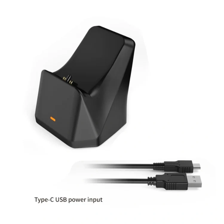 Gamepad Charger Stand station For PS5 game controller Charging dock Charger