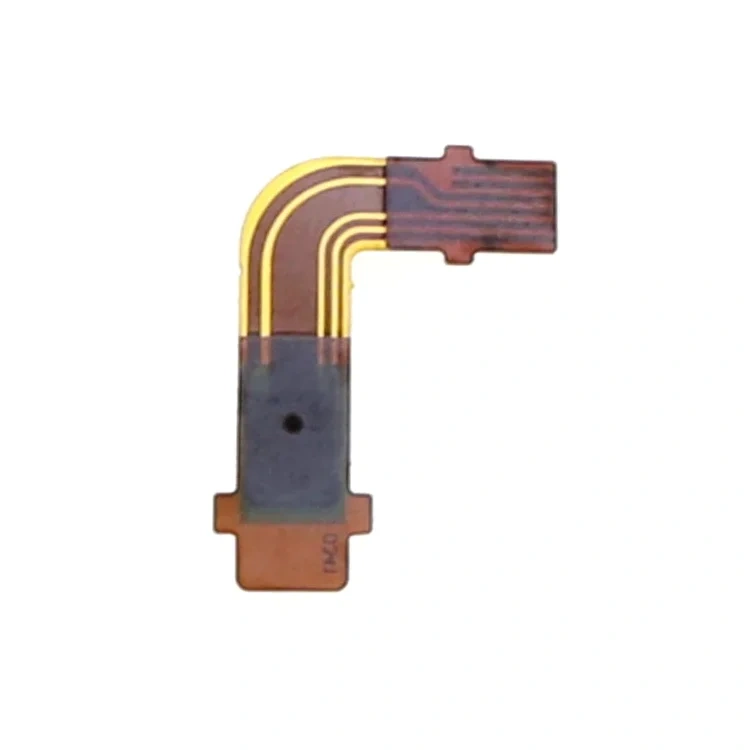 Left Right L/R Microphone Flex Cable For PlayStation 5 PS5 Controller Microphone Mic Flex Ribbon Replacement Parts