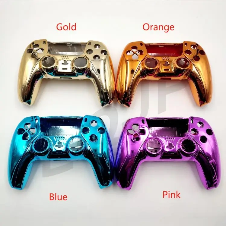 Housing Shell for PS5 Controller Replacement Hard Shell for Play Station 5 Controller Accessories