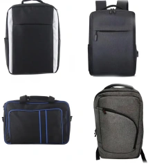 Travel Storage Bag For PS5 Game Console Bag Backpack Double-layer Shoulder Handbag Protection Case Bag