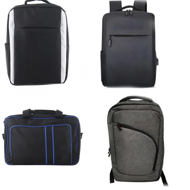Travel Storage Bag For PS5 Game Console Bag Backpack Double-layer Shoulder Handbag Protection Case Bag