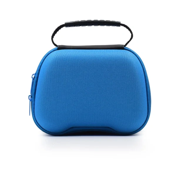 Portable shock absorption storage bag for PS5 controller protective case box carry case bag