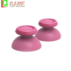 1pair Thumbstick Joystick Mushroom for PS5 3D Rocker Joystick Controller Parts Replacement Analogue Stick