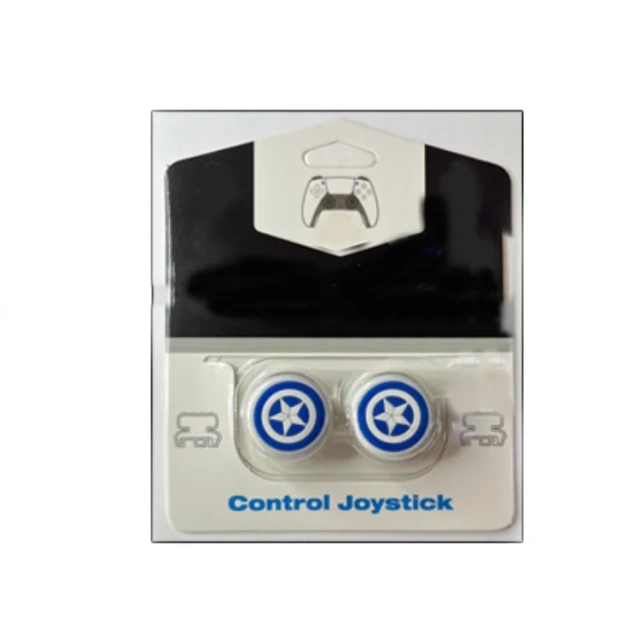 Heighten Joystick Thumbstick Cover for PS5 Wireless Controller Game Accessories Thumb Grips Extenders Caps