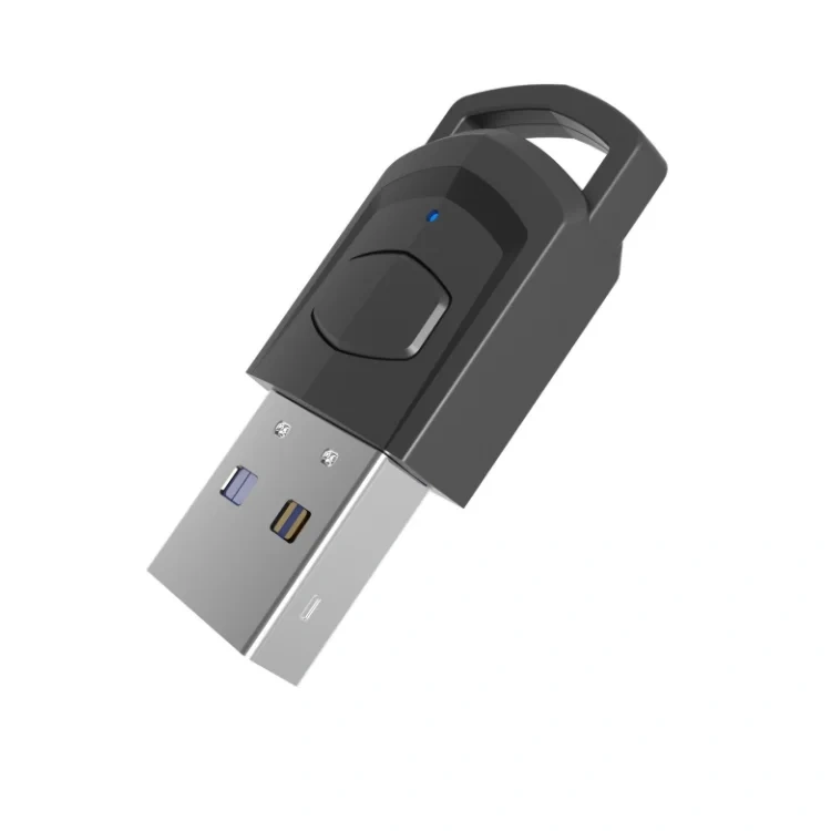 Audio transmitter PC Adapter for PS5/PS4/PC Wireless Headset receiver Adapter