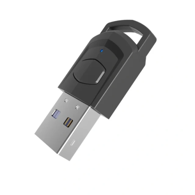 Audio transmitter PC Adapter for PS5/PS4/PC Wireless Headset receiver Adapter