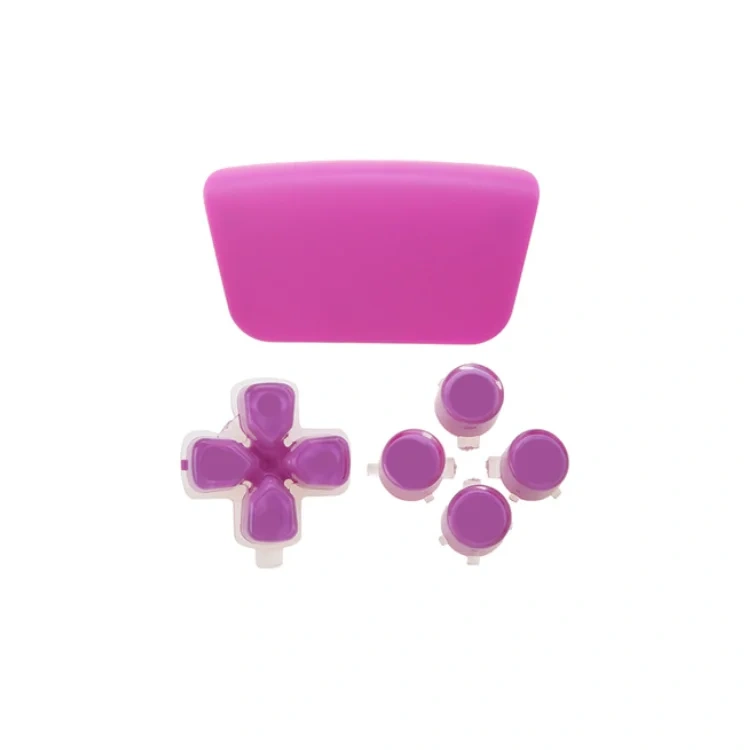 ABXY Buttons Touchpad Dpad for Play station 5 for PS5 Controller Replacement Buttons Kit