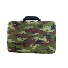 Game Accessories Carrying Case Storage Bag For PS5 Console Travel Bag Protective Case Games Carry Bag
