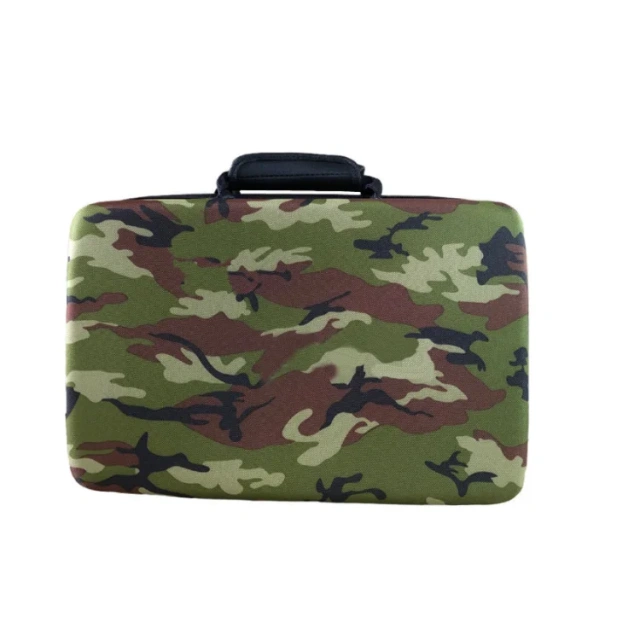 Game Accessories Carrying Case Storage Bag For PS5 Console Travel Bag Protective Case Games Carry Bag