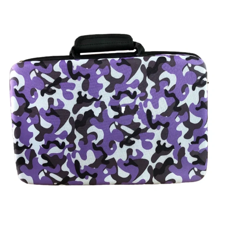 Game Accessories Carrying Case Storage Bag For PS5 Console Travel Bag Protective Case Games Carry Bag