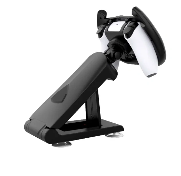 Hot Sale Game Accessories Race Wheel for PS5 Seat Bracket Handle Steering Wheel with Suction