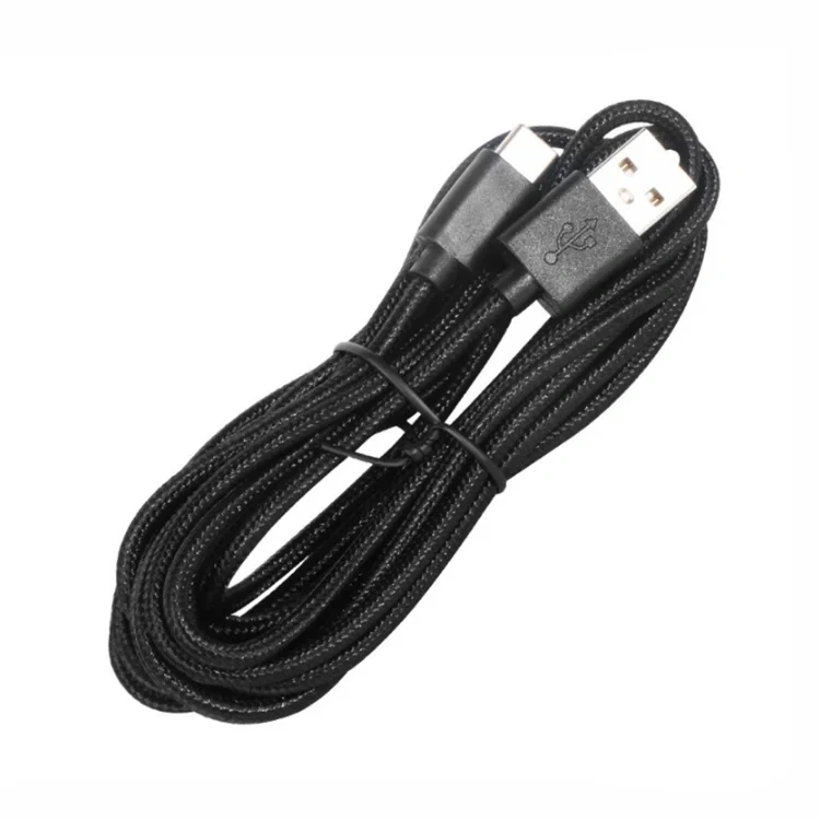 Charging Cable for PS5 Game Controller 3 meters USB Charger Charging Cable Lead Date Cable