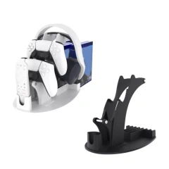 For Xbox for PS5 for PS4 for Switch game accessories universal handle bracket game disc storage rack remote control bracket
