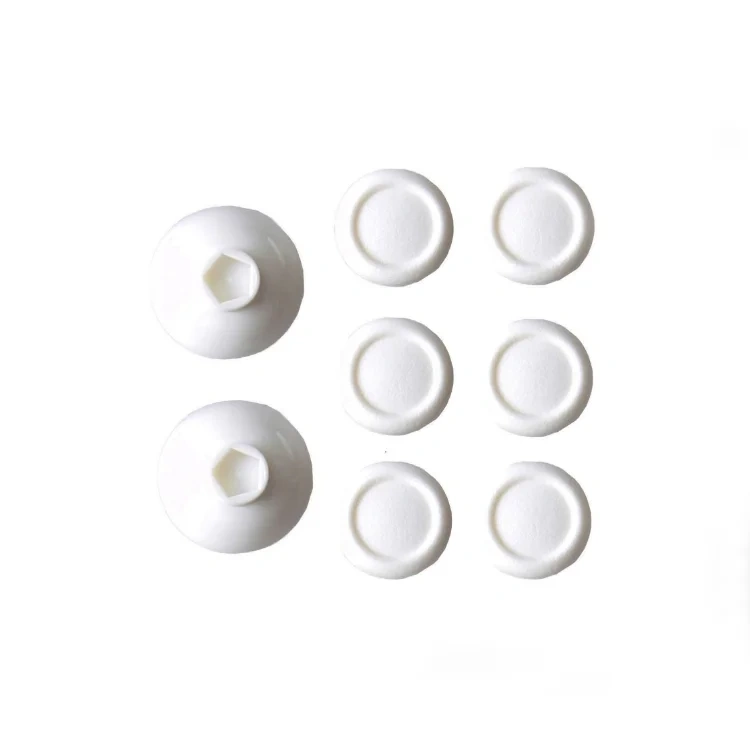 Thumb Stick Grip For PS5 Controller Detachable 8 in 1 Pack Joystick For Playstation 4 5 PS4 Slim Pro